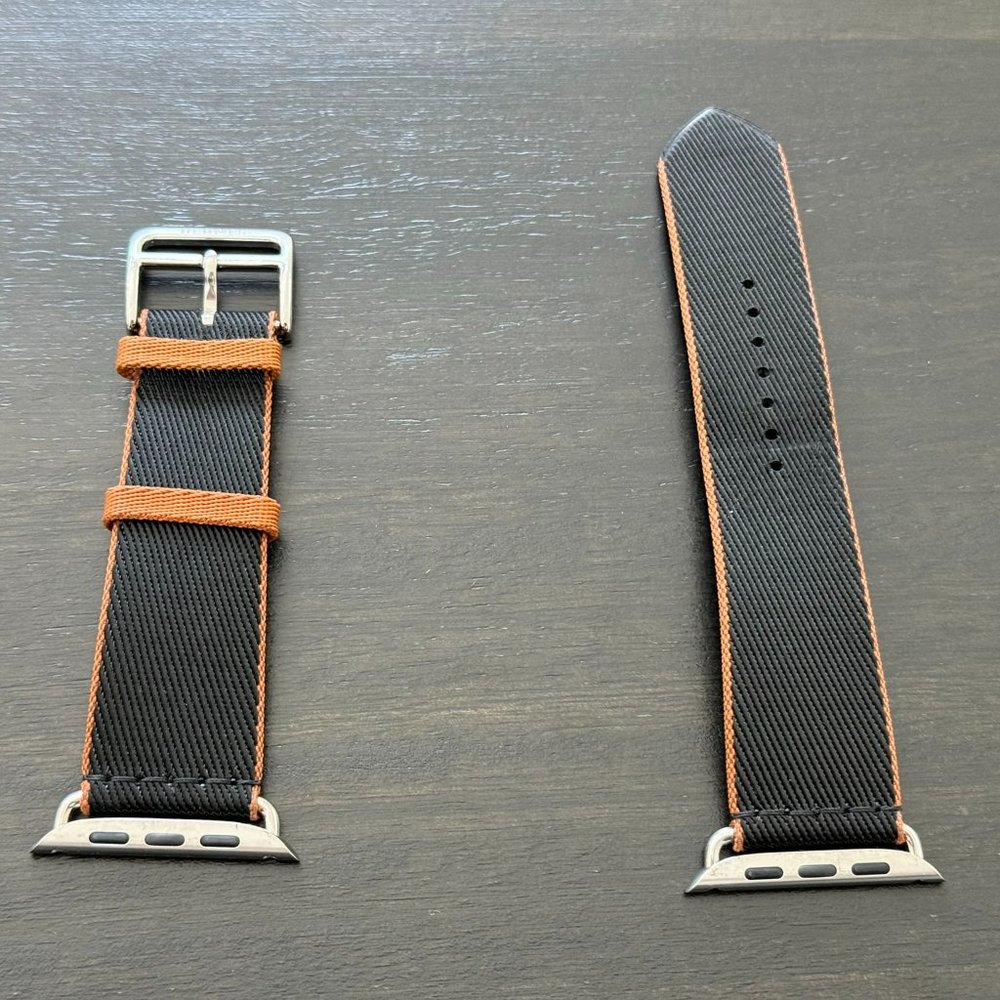Hermes 45 mm Apple Watch Band